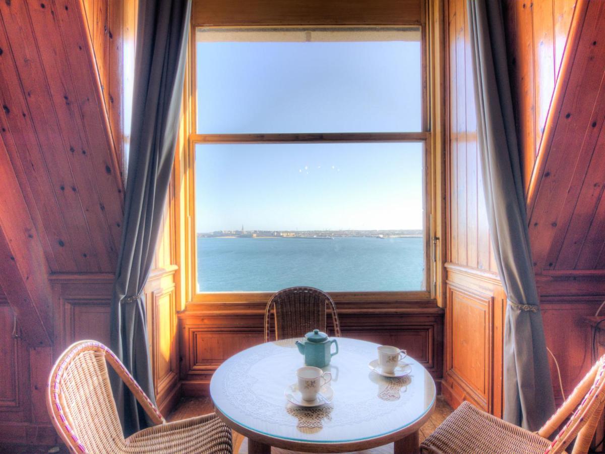 Studio La Garde By Interhome Dinard Buitenkant foto