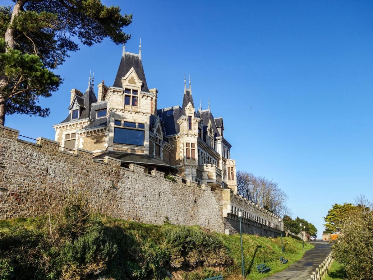 Studio La Garde By Interhome Dinard Buitenkant foto