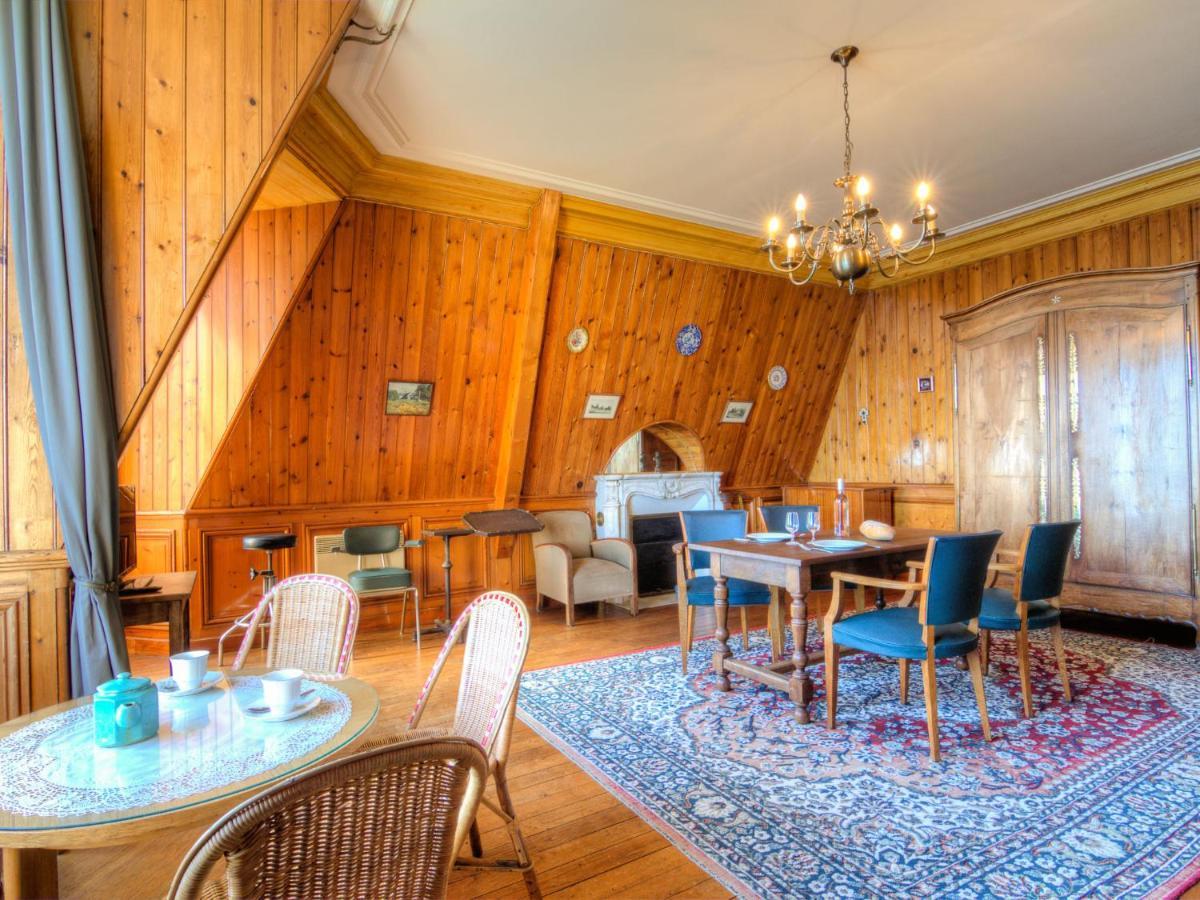 Studio La Garde By Interhome Dinard Buitenkant foto