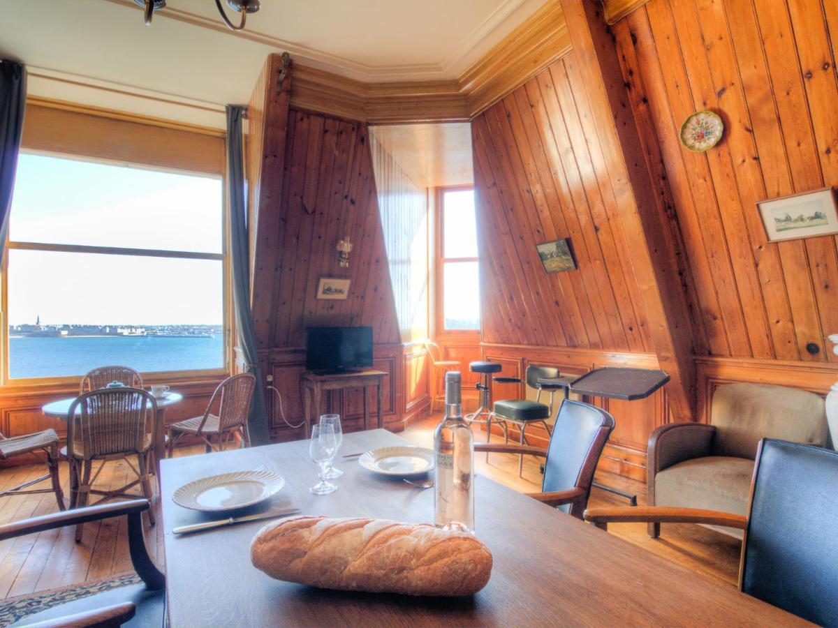 Studio La Garde By Interhome Dinard Buitenkant foto