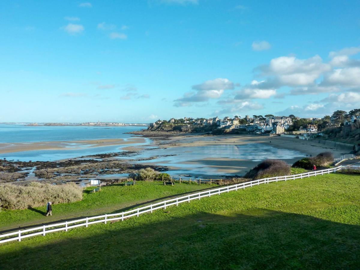 Studio La Garde By Interhome Dinard Buitenkant foto
