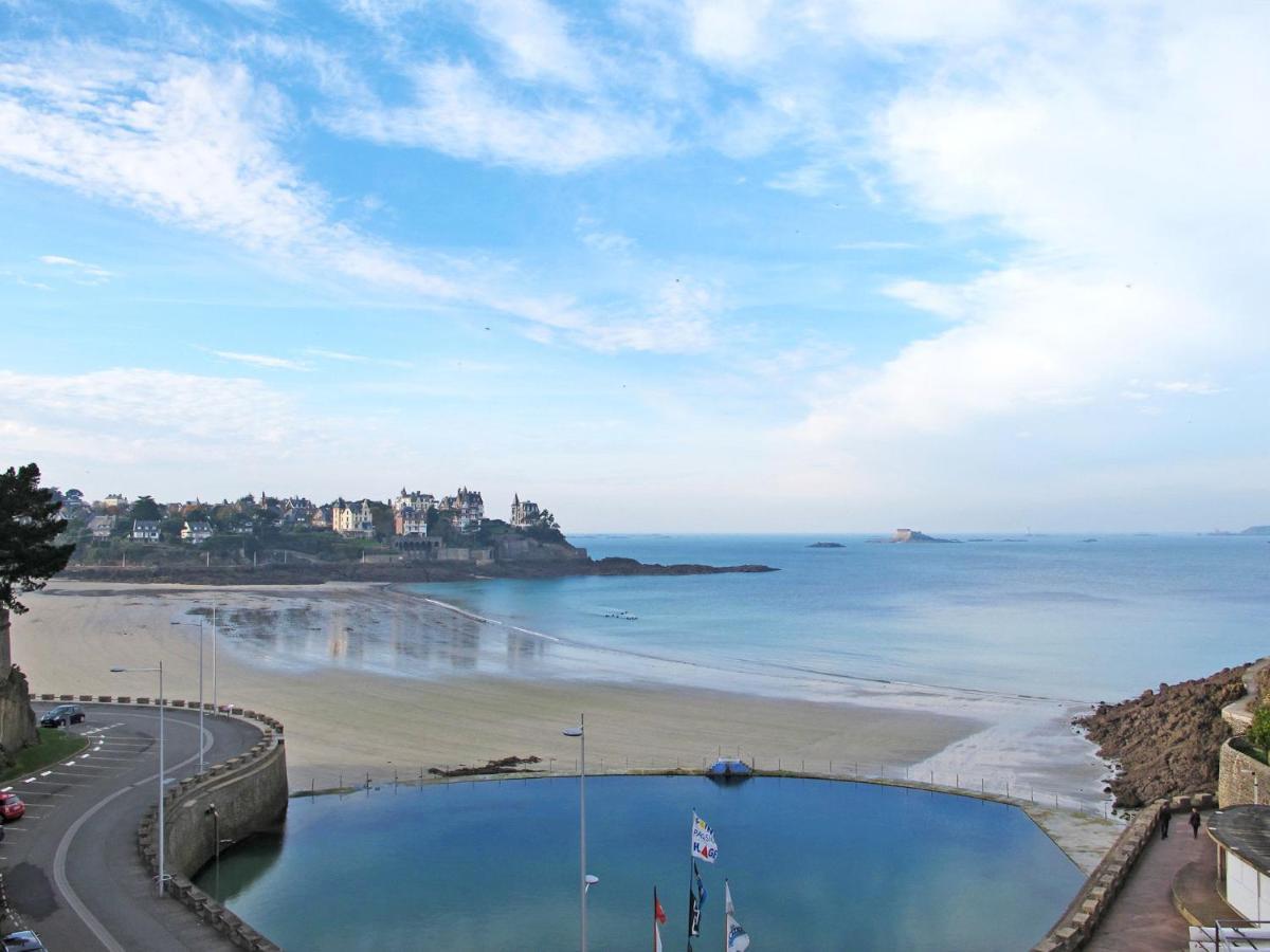 Studio La Garde By Interhome Dinard Buitenkant foto