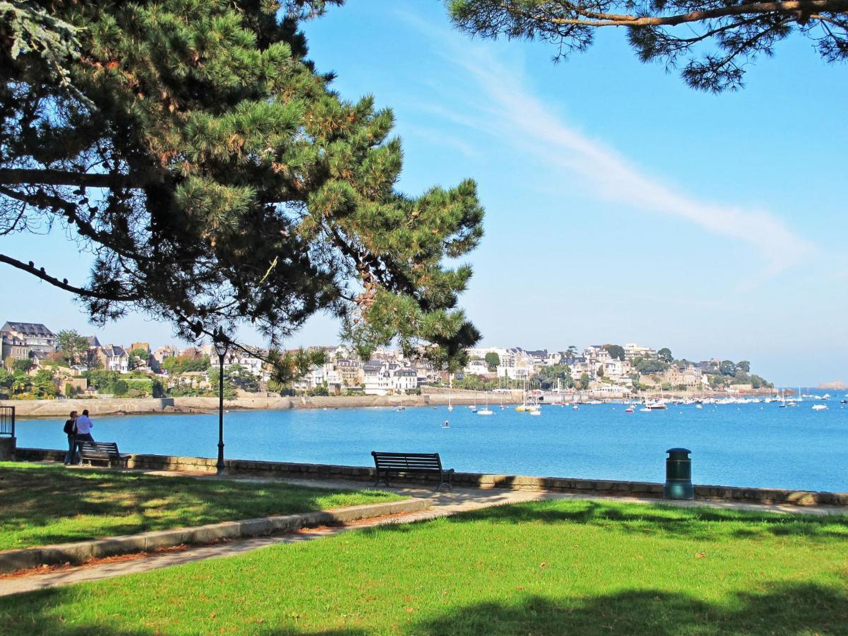 Studio La Garde By Interhome Dinard Buitenkant foto